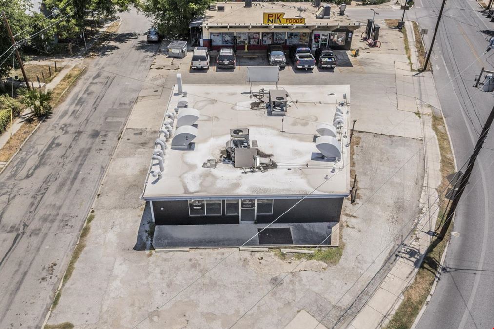 1100 S Presa St San Antonio