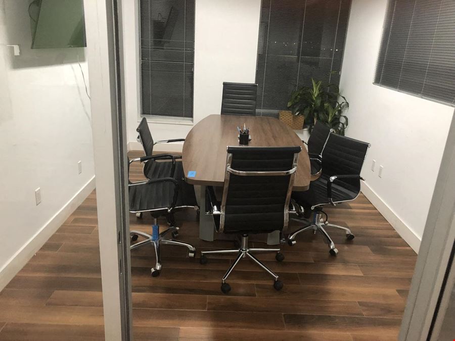 Office space for lease in Astoria