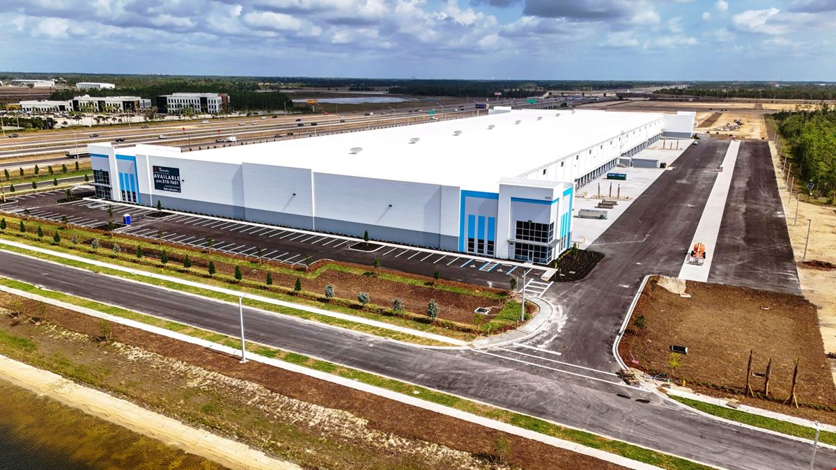 Gulf Landing Logistics Center
