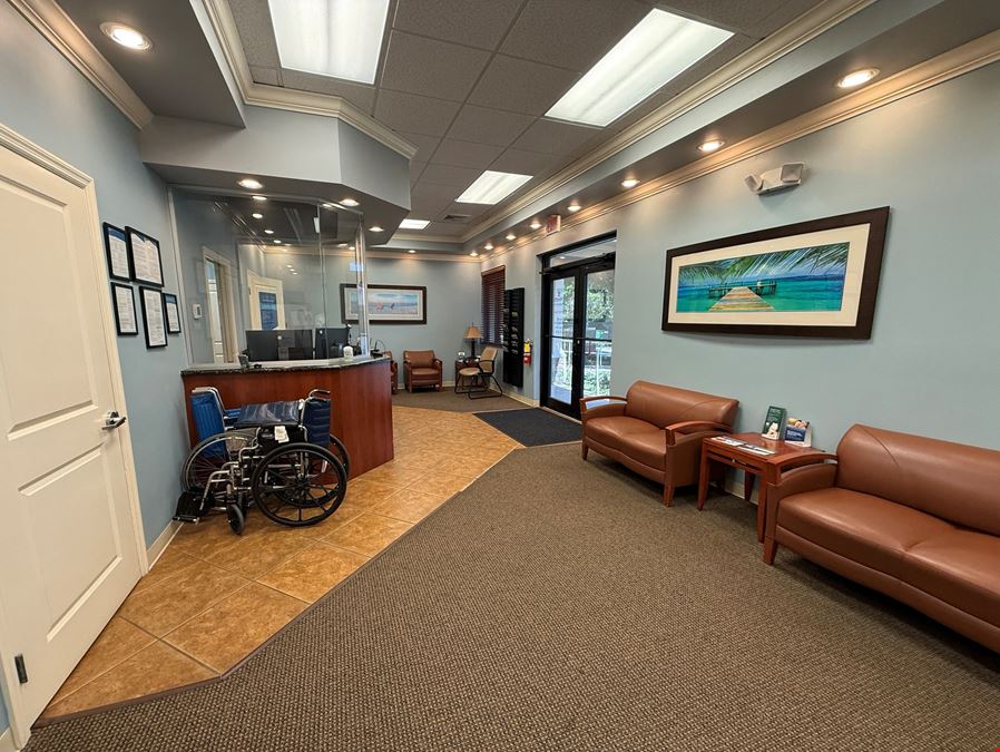 Medical Office Condo For Lease