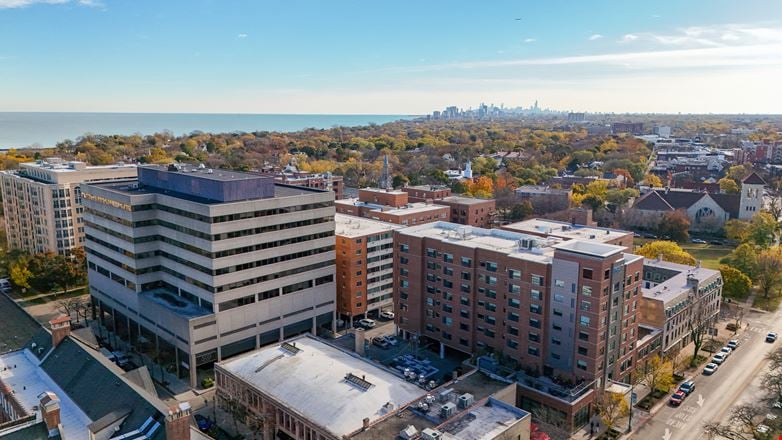 Preview of Office space for Rent at 500 Davis Street