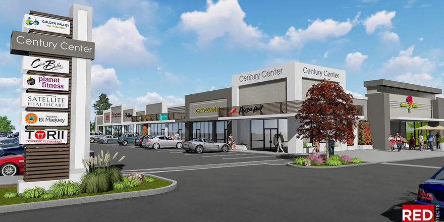 Preview of Retail space for Rent at 2401 E. Orangeburg Avenue