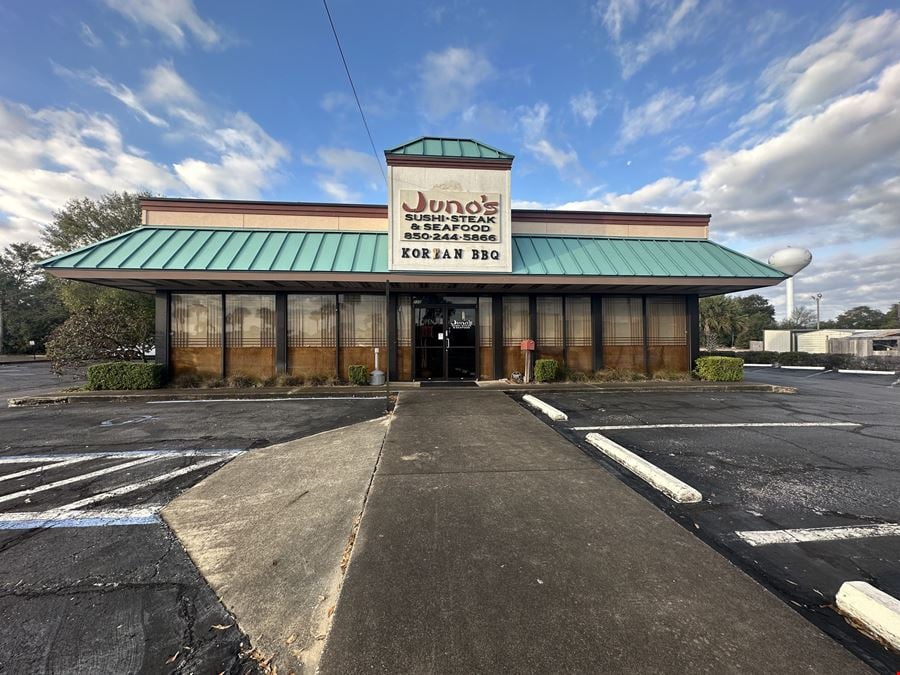 Full Access Restaurant Space For Lease