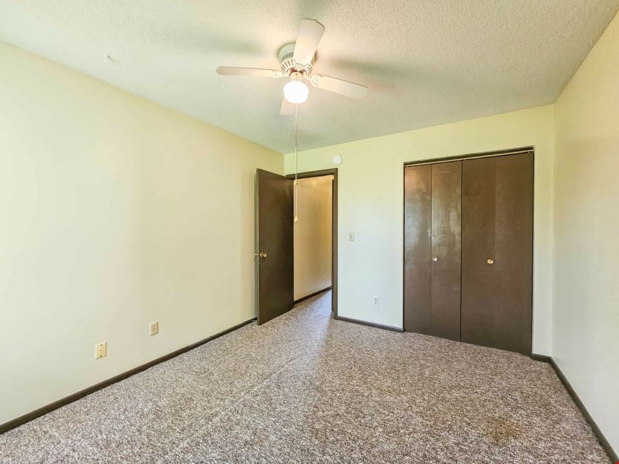Hillside Village Apartments
