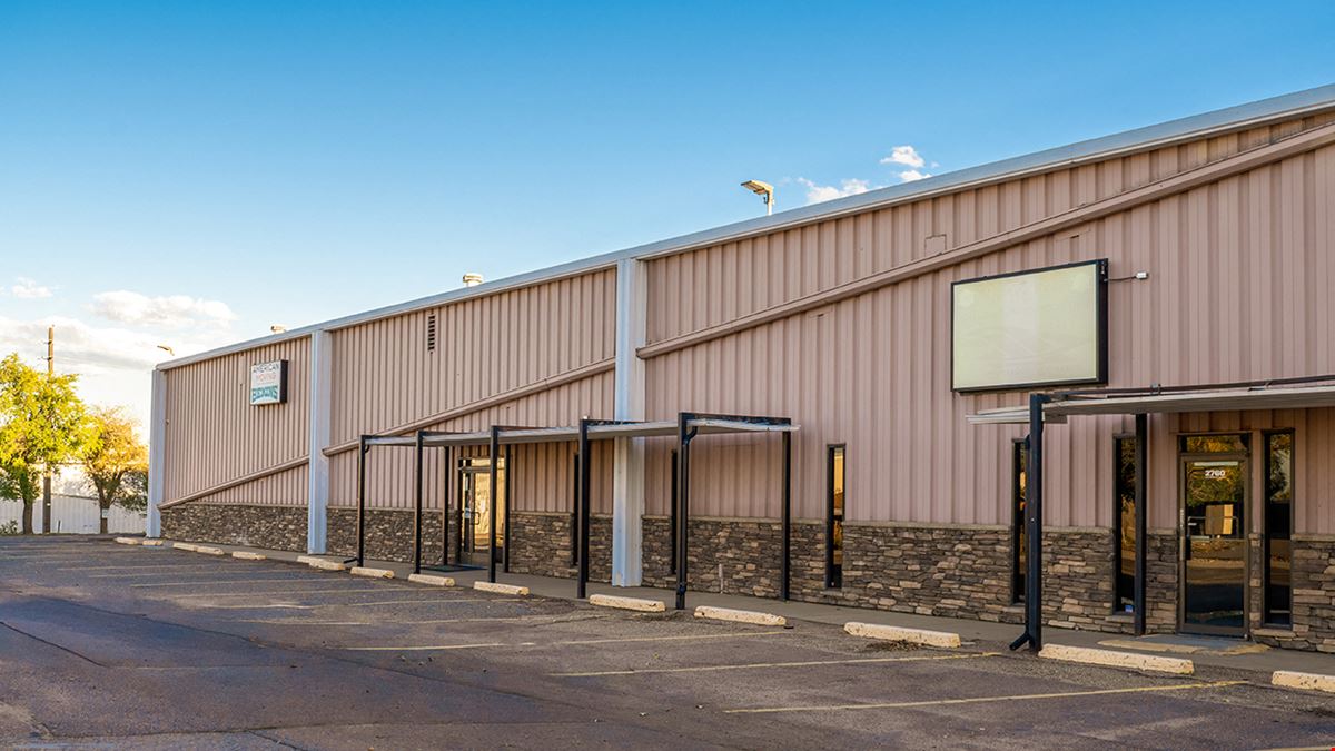 2750 Industrial Lane
