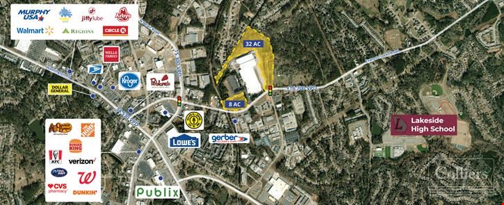 ±288,379 SF Industrial Space Available for Lease