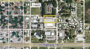 FOR SALE: 17,384± Square Foot Food Manufacturing/ Cold Storage Warehouse