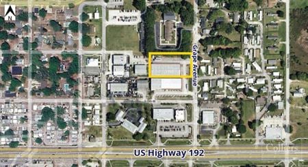 Preview of Industrial space for Sale at 1100 Grape Ave