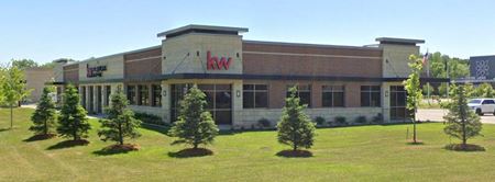 Preview of commercial space at 1420  Lake St