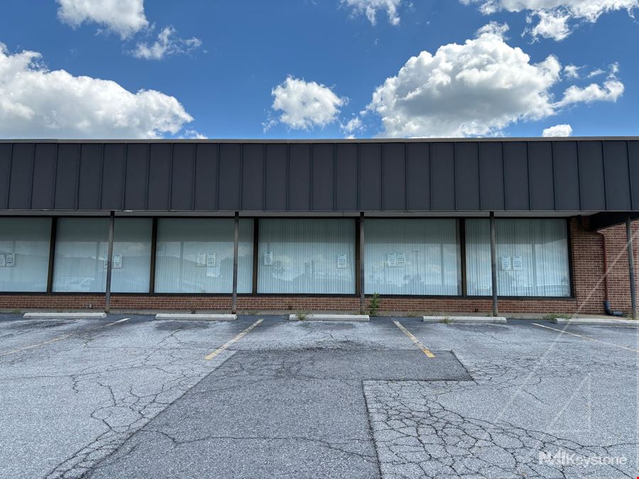 2101 Centre Ave
