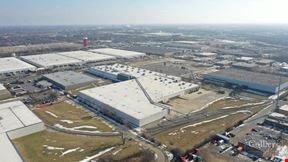 366,869 SF Available for Lease or Sale in Alsip