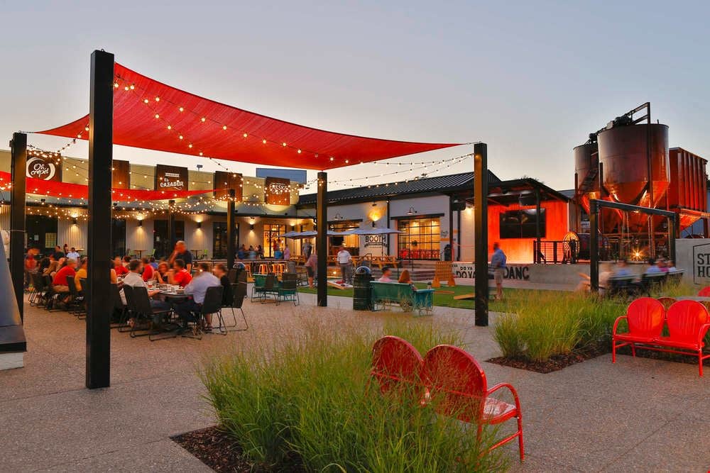 The Stovehouse