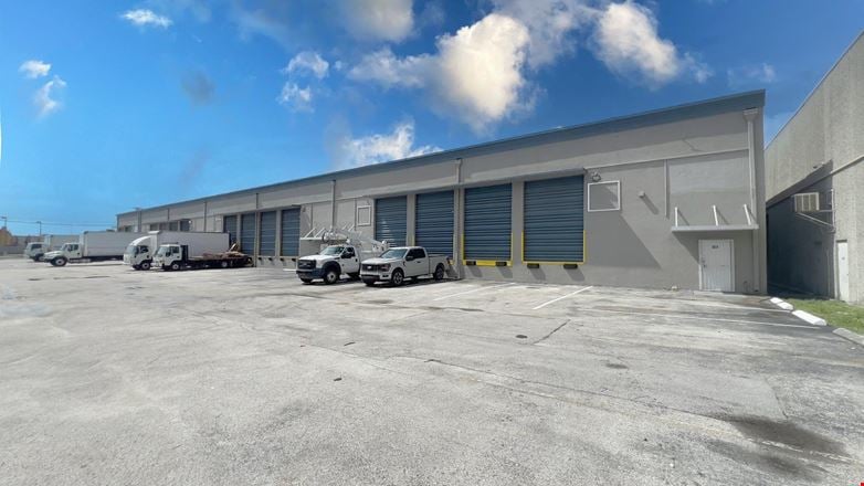 Preview of Industrial space for Rent at 9949 NW 89th Avenue Unit 12