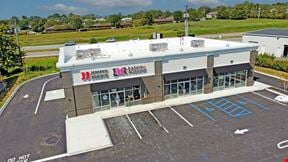 New Retail Space