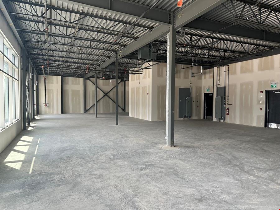 Commercial Retail Units