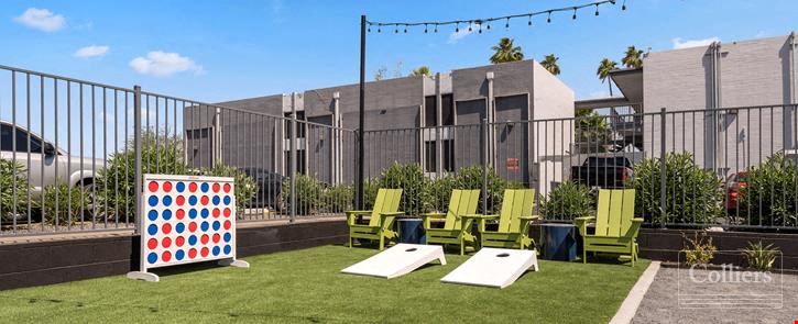 Garden Style Multifamily Community for Sale in Central Pheonix