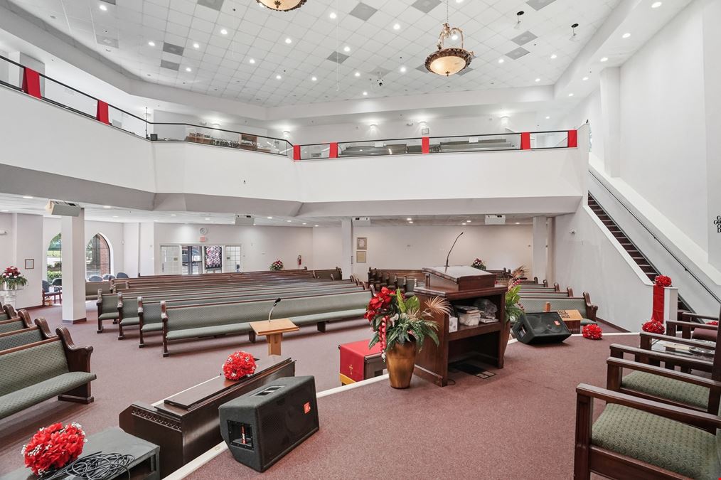 Turnkey Institutional & Adaptive Reuse Facility