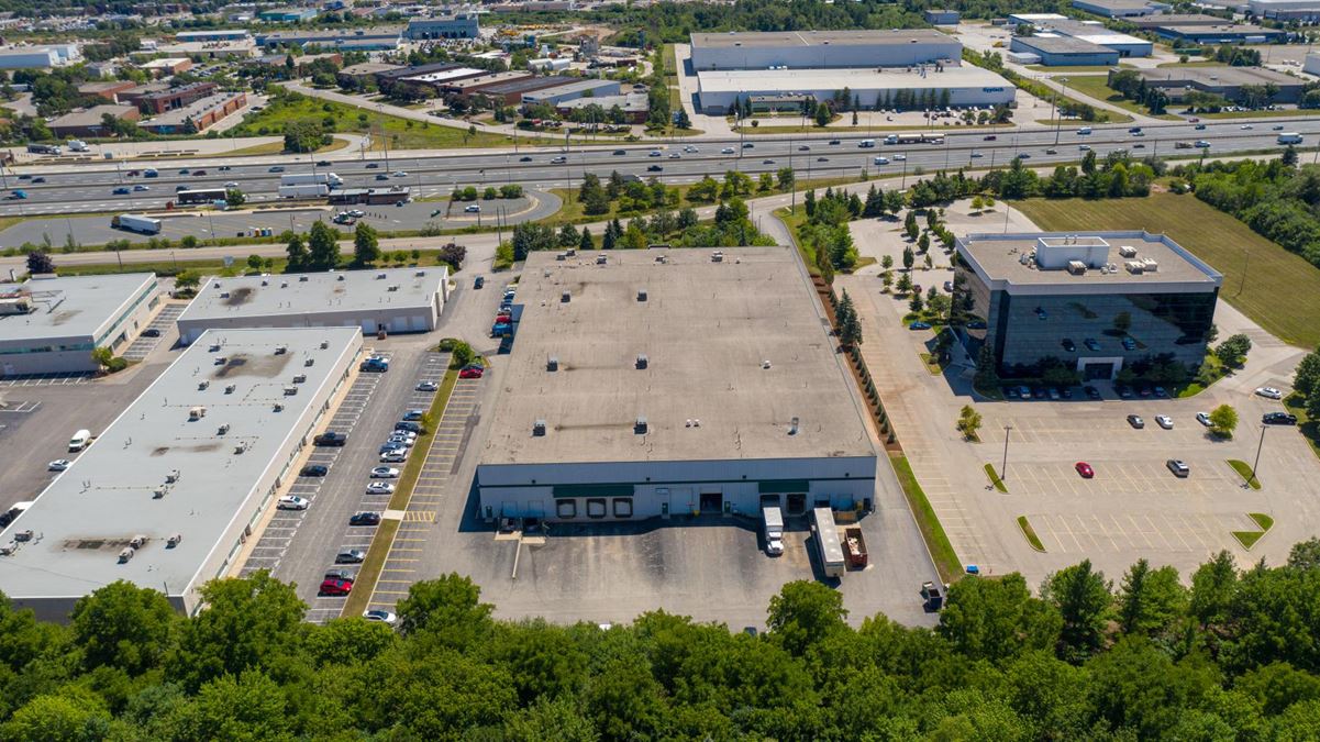 1215 North Service Road W
