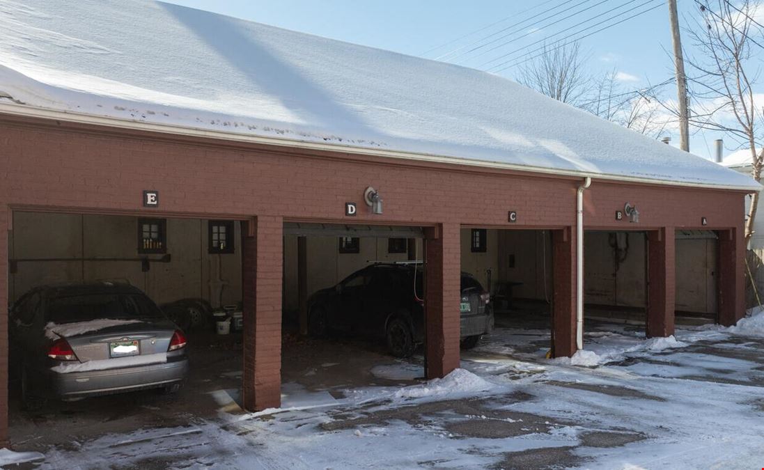 814 Center Avenue