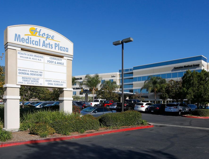 Hope Medical Arts Plaza