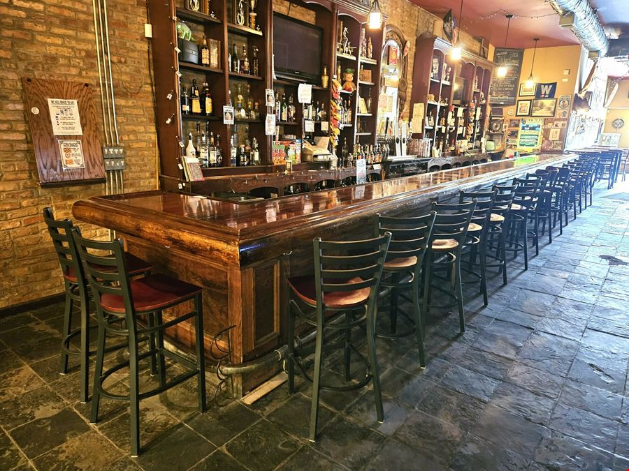 The Cork Lounge