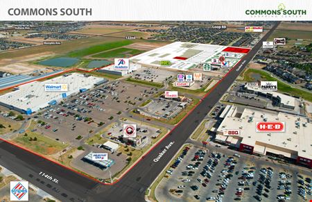 Preview of commercial space at 11705 Quaker Avenue