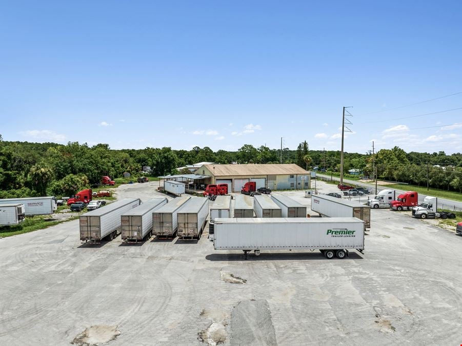 Eustis/Grand Island Industrial-Trucking 9.84 Acre Site