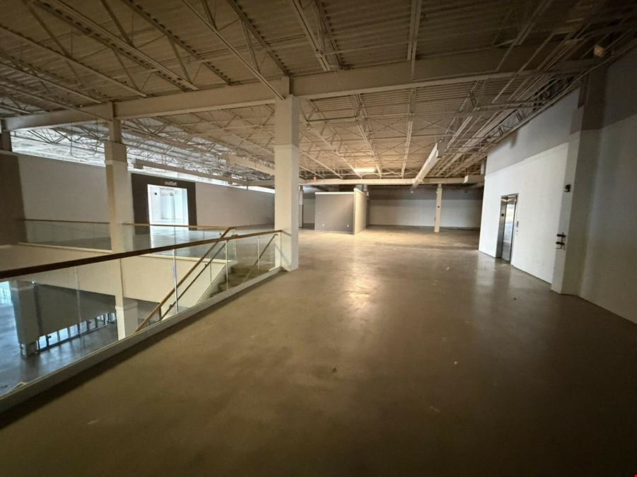 Former Ashley Furniture