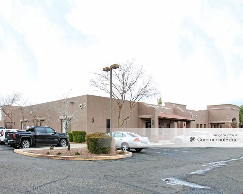 Orange Grove Medical Plaza