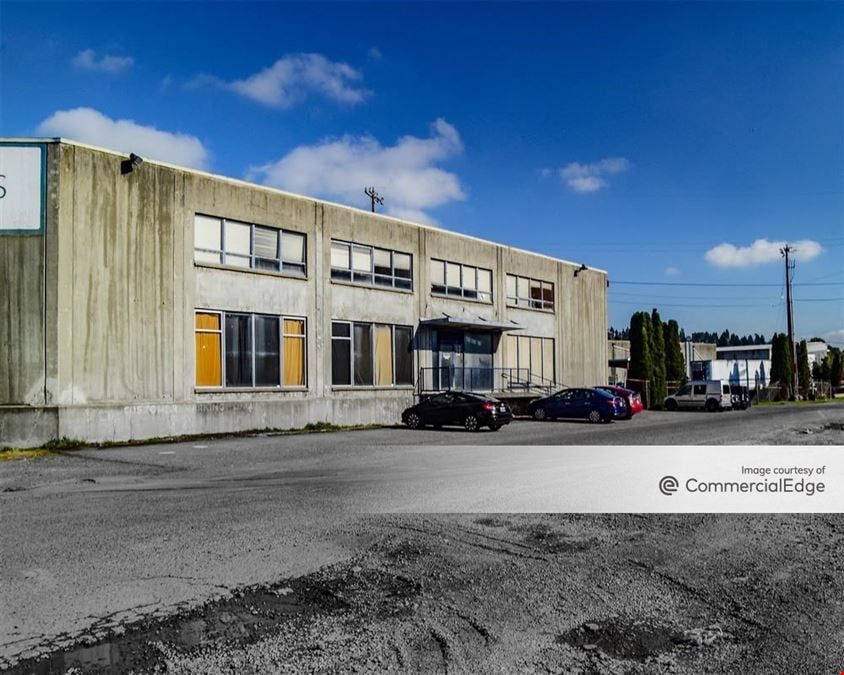 1100 & 1120 West Ewing Street