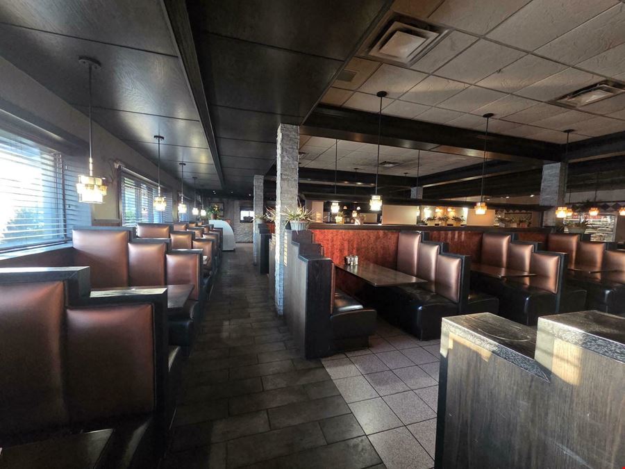6135 Transit Rd - 6,298+/- SF EXISTING RESTAURANT FOR SALE