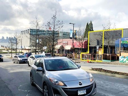 Preview of commercial space at 11 - 13 Lonsdale Avenue