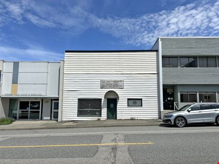 Preview of Industrial space for Rent at 1529 Venables Street