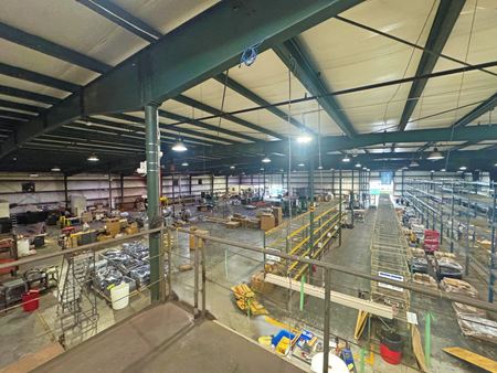 Preview of Industrial space for Sale at 901 Industrial Blvd