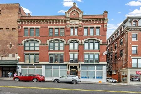 Preview of commercial space at 11 Pleasant Street