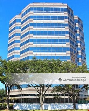 Four Oaks Place - Interfin Tower