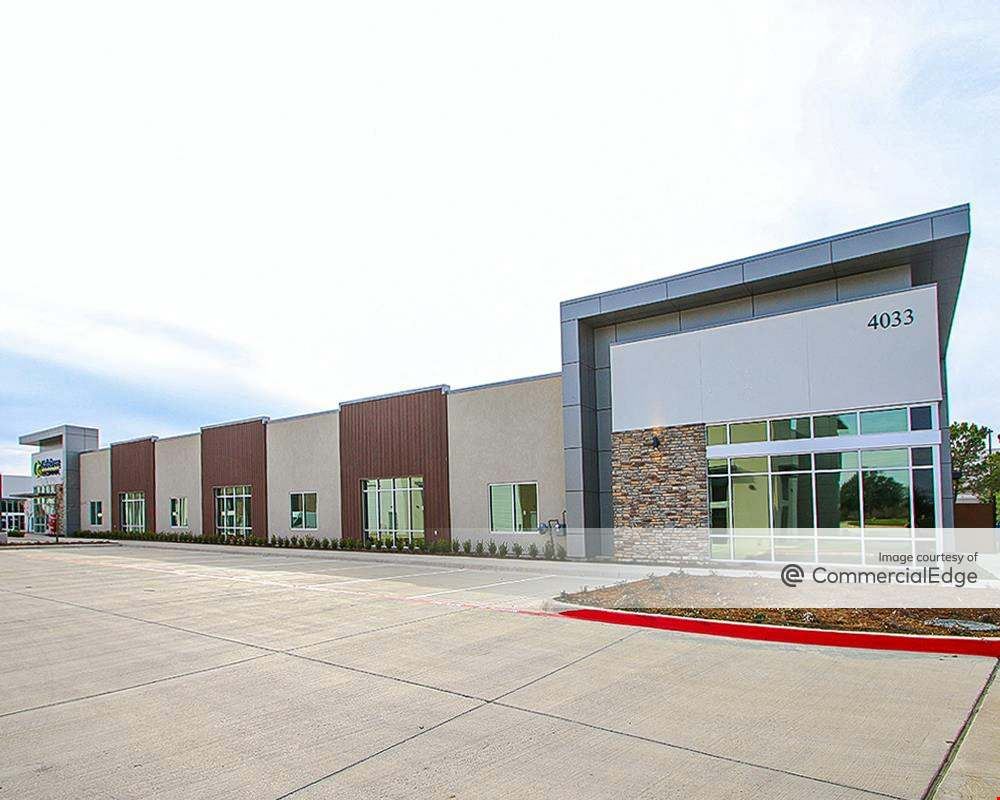 Plano Business Park - 4017-4081 East Plano Pkwy