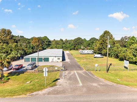Preview of Industrial space for Sale at 17842 NE Us Highway 301
