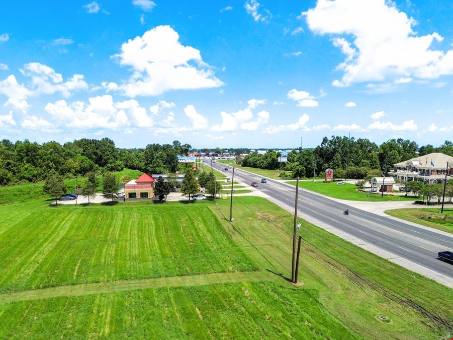 ±25,875 SF Commercial Lot near Southland Mall