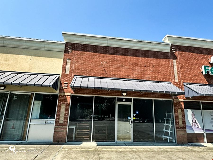 ±1,800-±2,500 SF Retail/Office Space | Austell, GA