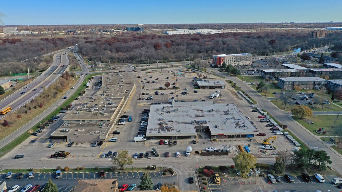 Palwaukee Plaza