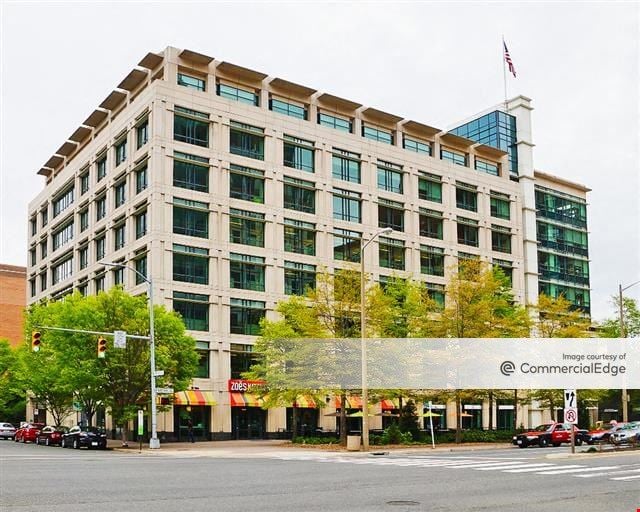 The Nature Conservancy Worldwide Office