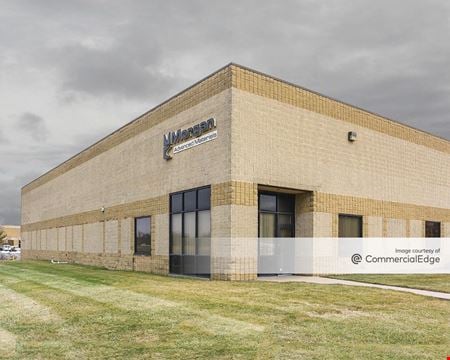 Preview of Industrial space for Rent at 7331 William Avenue