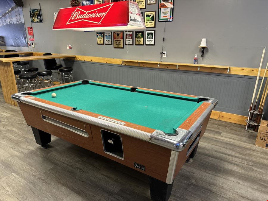 Bar For Sale