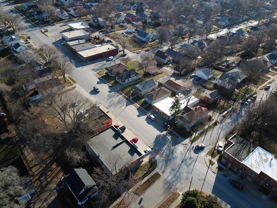Retail property in Omaha, NE