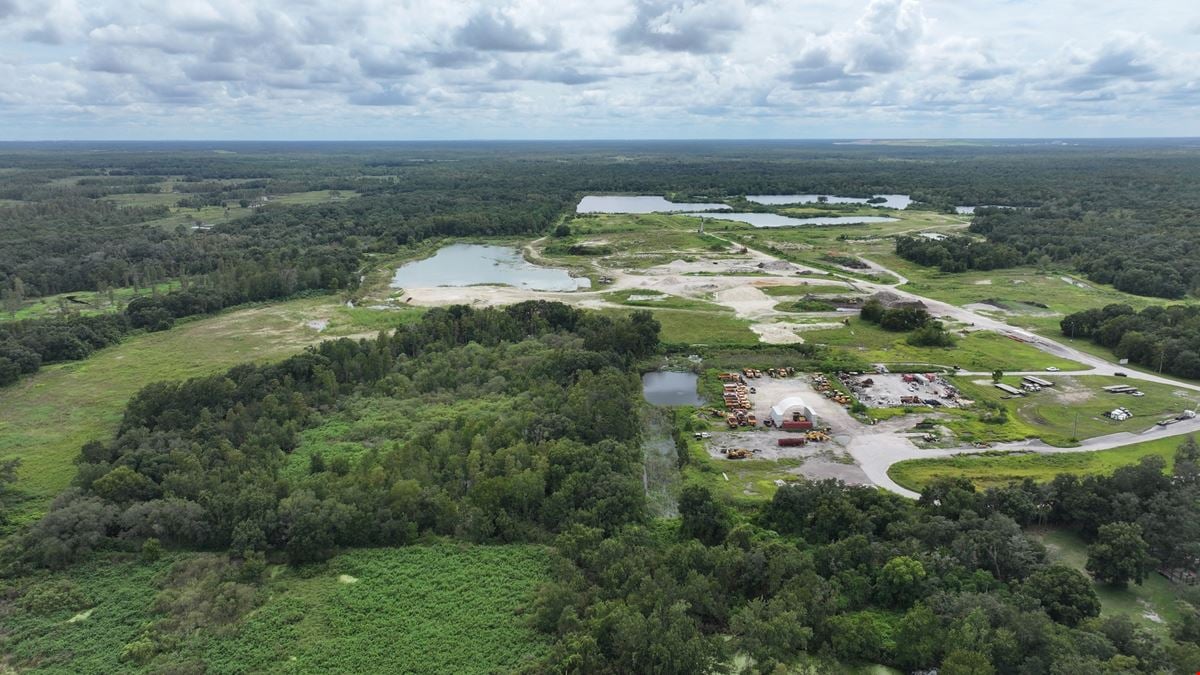 Polk County Rock Mine