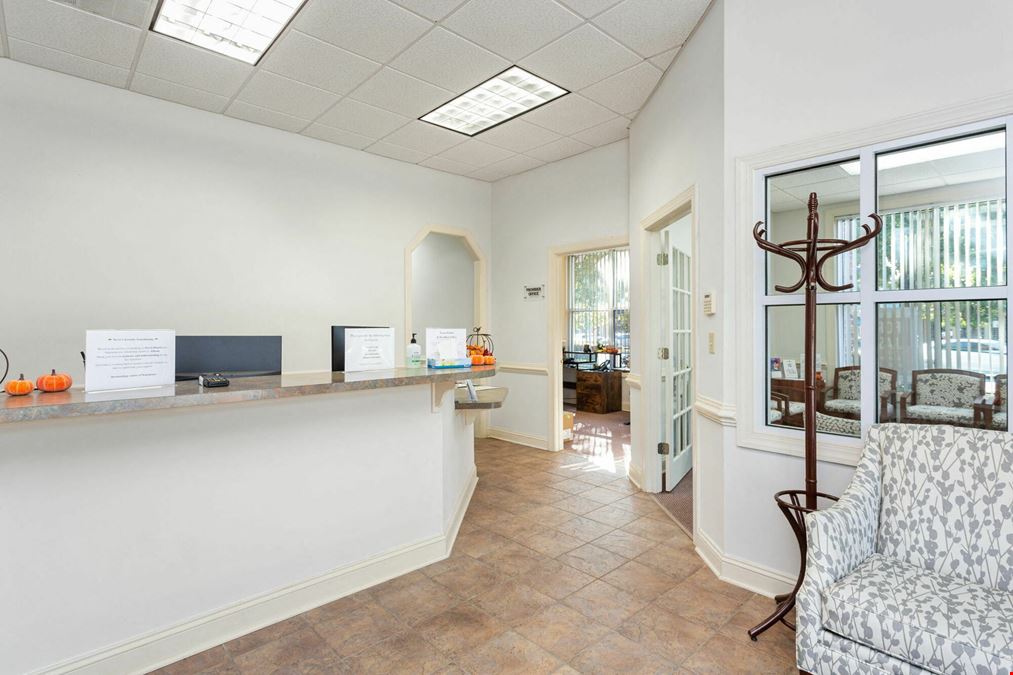 MEDICAL OFFICE CONDO AVAILABLE