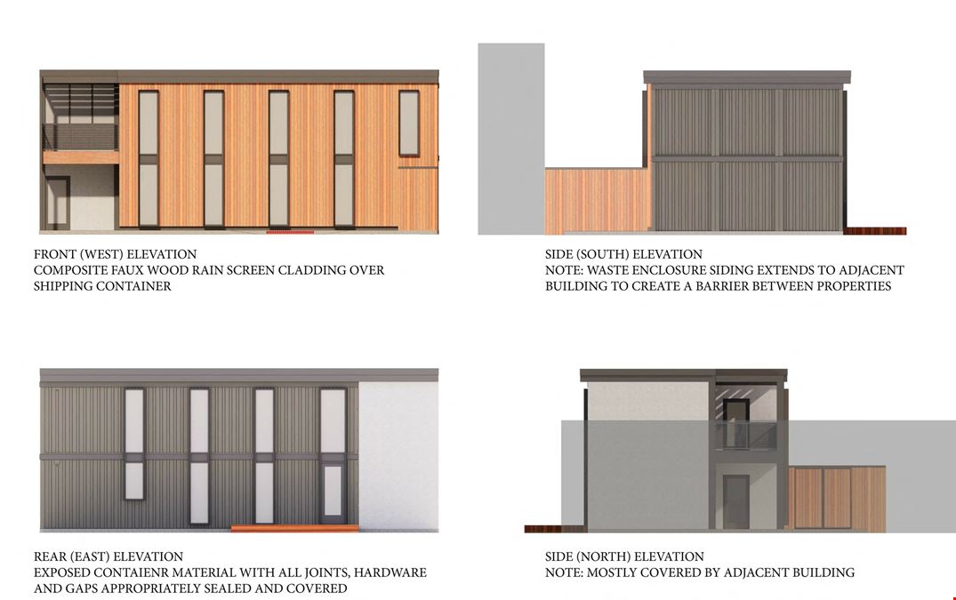 New Construction Office & Retail
