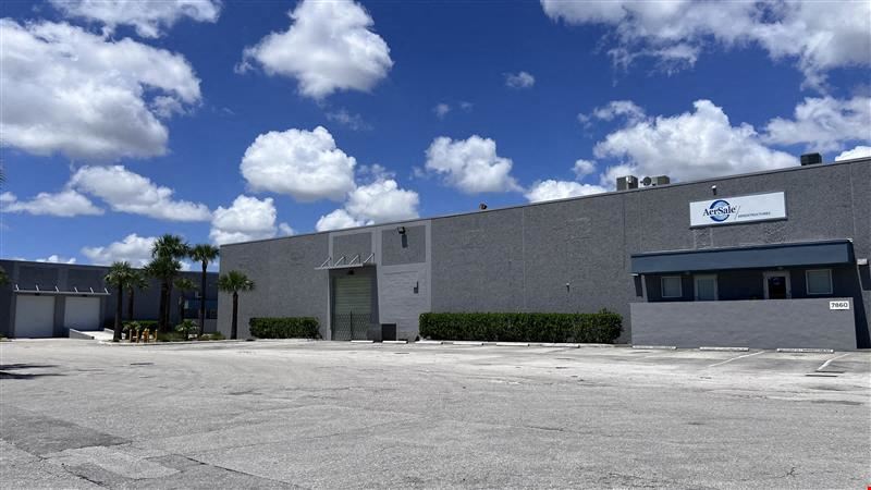 MEDLEY PALMETTO INDUSTRIAL PARK