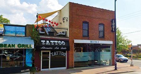 Preview of Retail space for Rent at 1500 & 1502 Central Ave